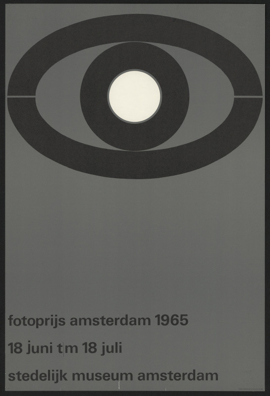 neznámý - Fotoprijs Amsterdam 1965