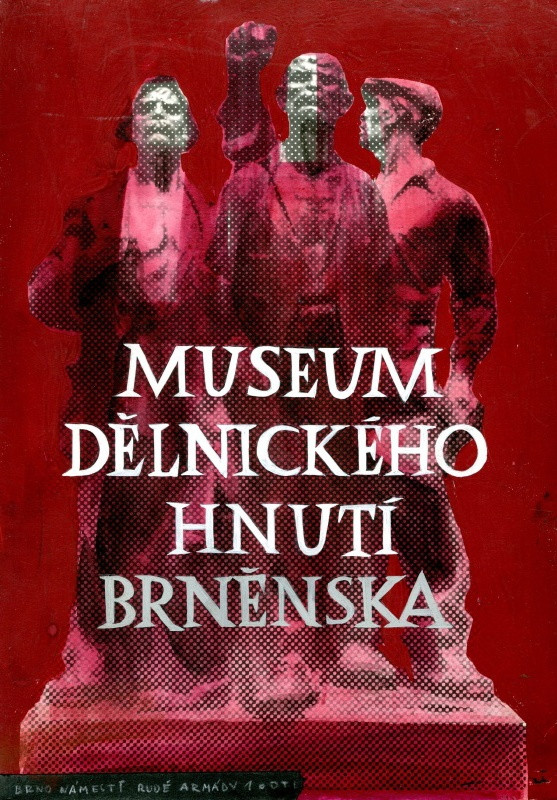 Jan Rajlich st. - Museum dělnického hnutí Brněnska