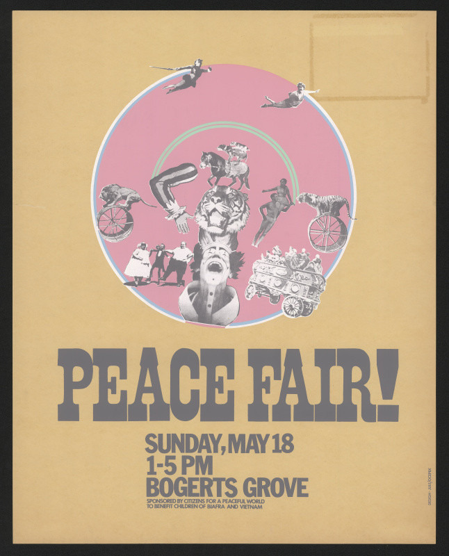 Walter Jule - Peace Fair!