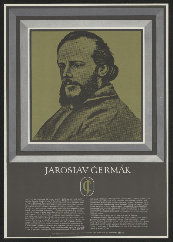 J. Helebrant - Jaroslav Čermák - malíř