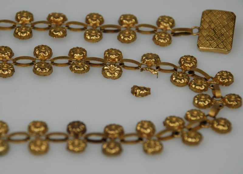 Franz André - náhrdelník