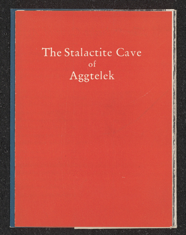 neznámý - Ohe Stuladite Cave  of Aggtelek