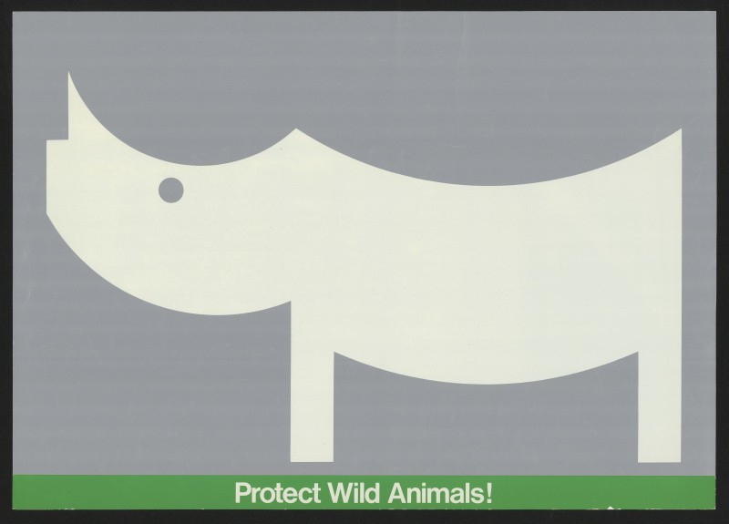 Igarashi Takenobu - Protect Wild animals