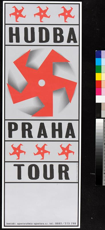 Karel Haloun - Hudba Praha tour