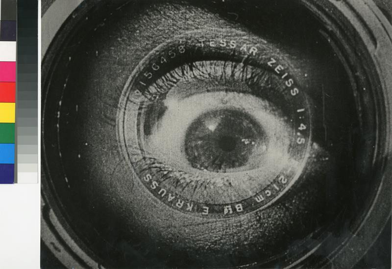 Dziga Vertov - D. Vertov, M. Kaufman: Muž s kinoaparátem, 1929