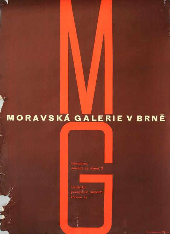 neurčený autor - MG, Moravská galerie v Brně