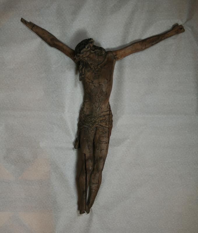 neznámý sochař moravský - Korpus Krista