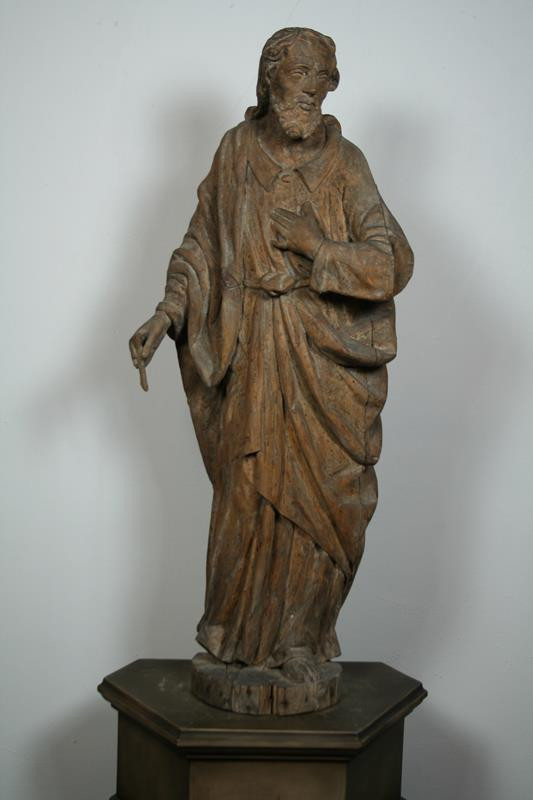neznámý sochař - Světec (Sv. Josef?)