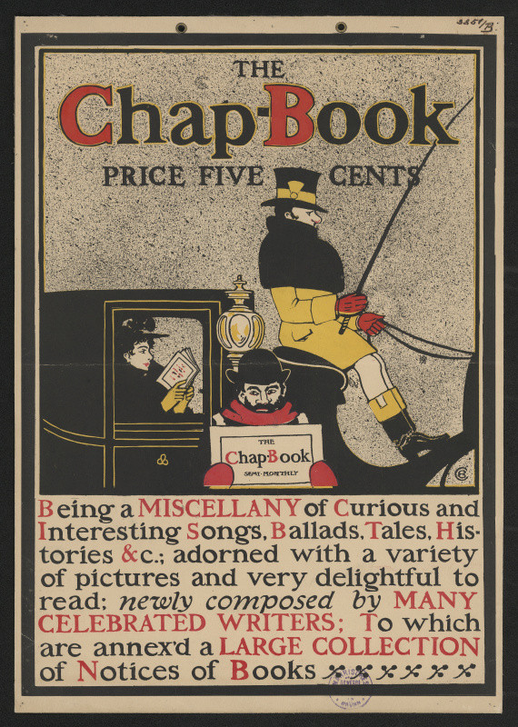 C. Bragdon - The Chap-Book