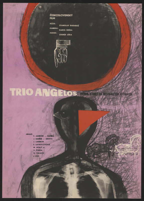 Karel Teissig - Trio Angelos