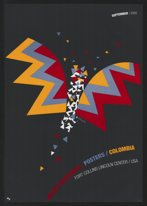 Marta Granados - Posters/Colombia