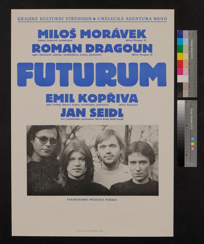 Jef Kratochvíl - Futurum