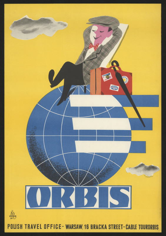 W. Chmielewski - Orbis, cestovní kancelář