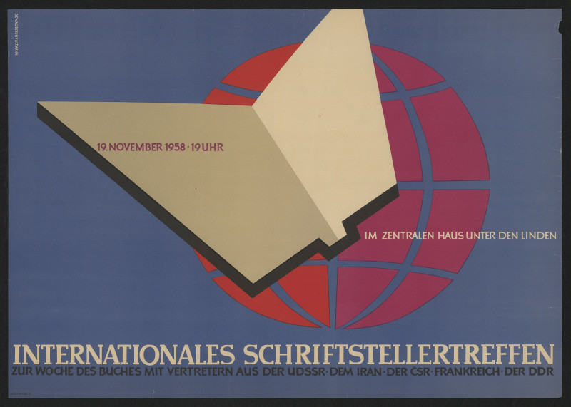 Altman - Internationales Schriftstellertreffen