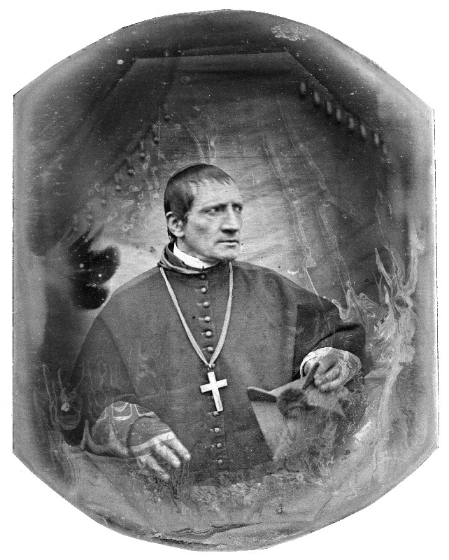 Friedrich Franz - Franz Anton Gindl, brněnský biskup