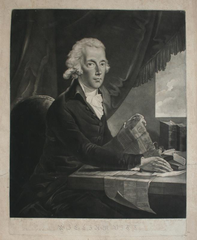 Johann Gerhard (Georg) Huck - William, Vitt