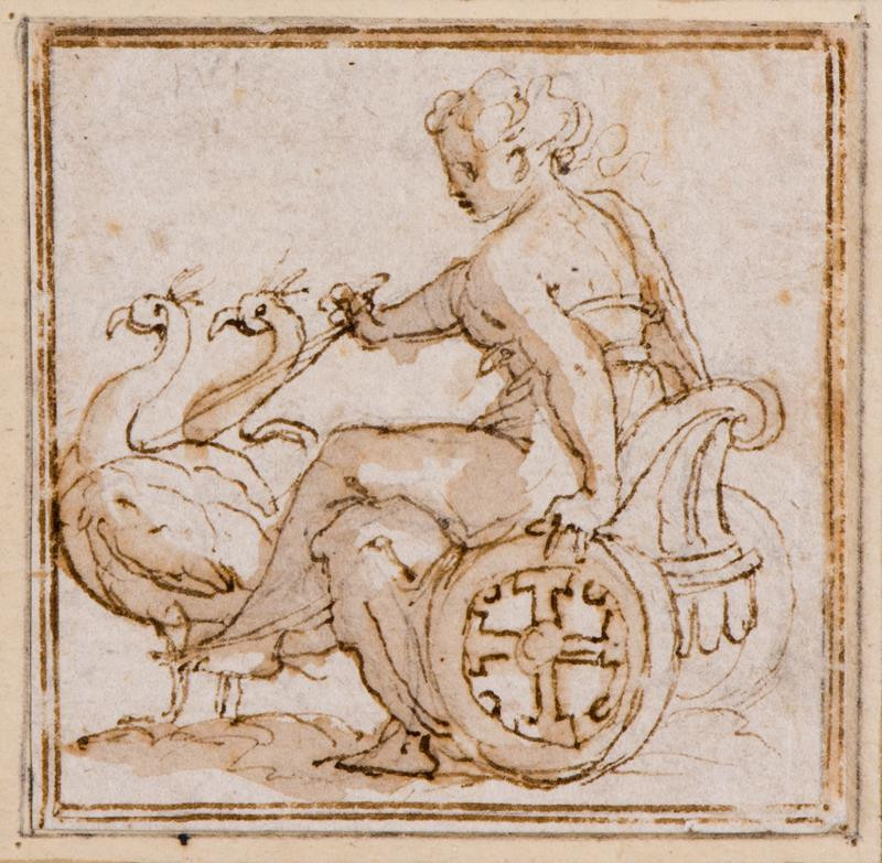 Giorgio Vasari - Juno