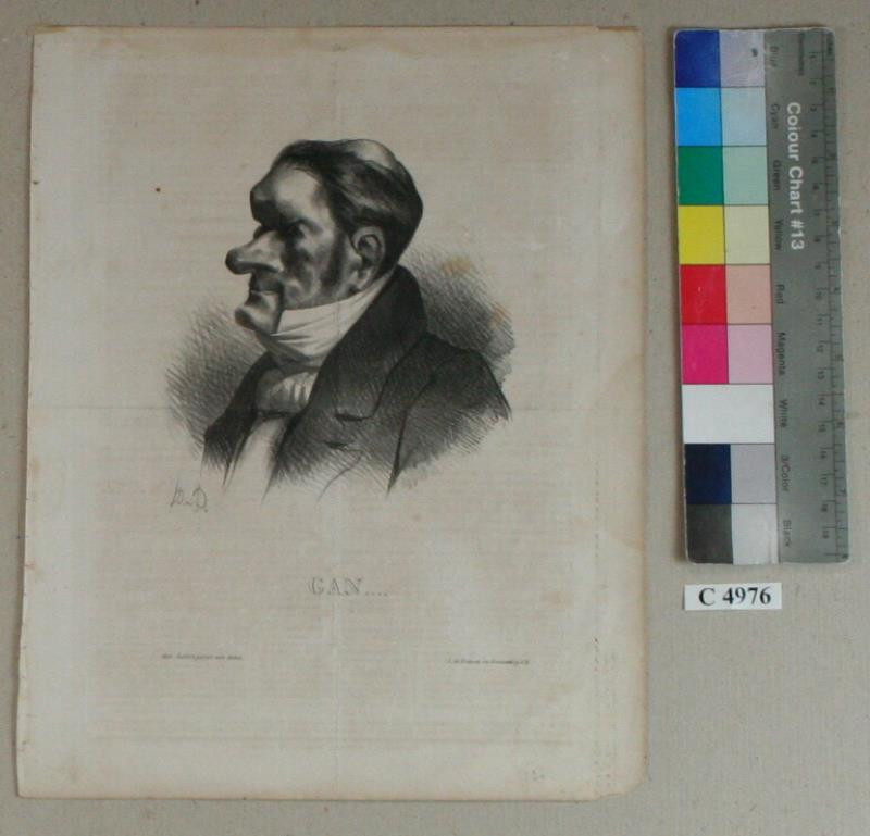 Honoré Daumier - bez názvu