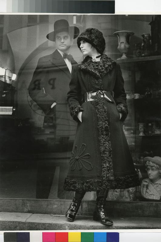 Karol Kállay - Žena a muž (Módna fotografia)