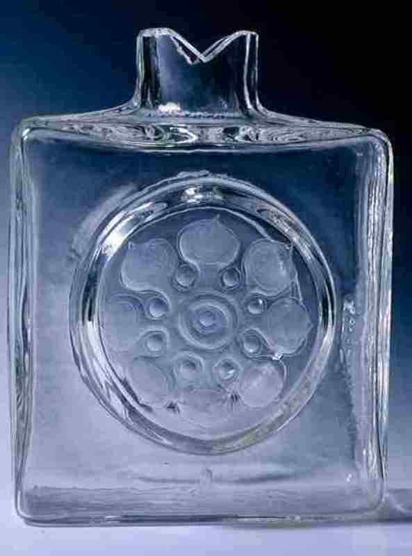 Adolf Matura - váza (láhev)