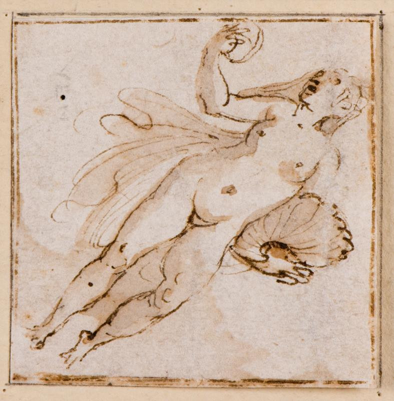 Giorgio Vasari - Venuše