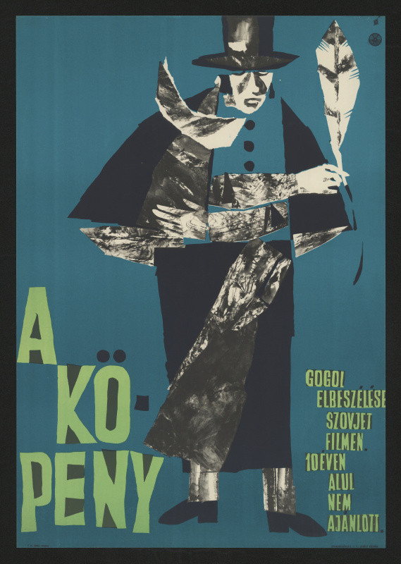Ferenc Bors (?) - Aköpeny, sověts. film