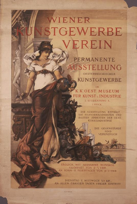 Sergius Hruby - Wiener Kunstgeverbe Verein