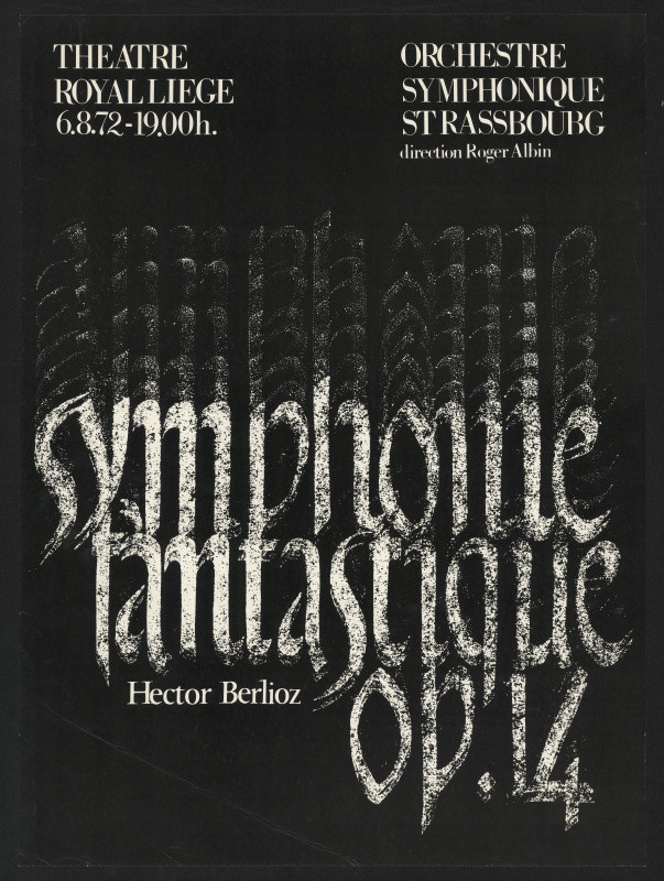 Ch. De Paemo - Symphonie fantastique
