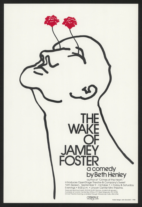 John R. Gravdahl - The Wake of Jamey  Foster