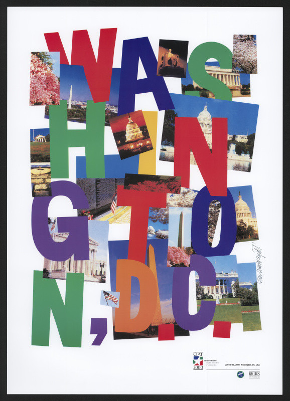 Ivan Chermayeff - Washington D.C.