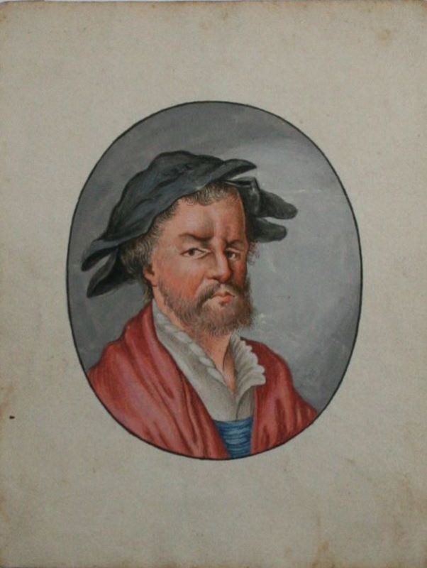 neznámý - Hans Holbein