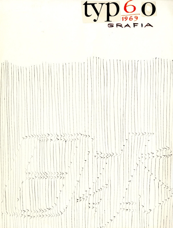 Jan Rajlich st. - Typografia 6/1969