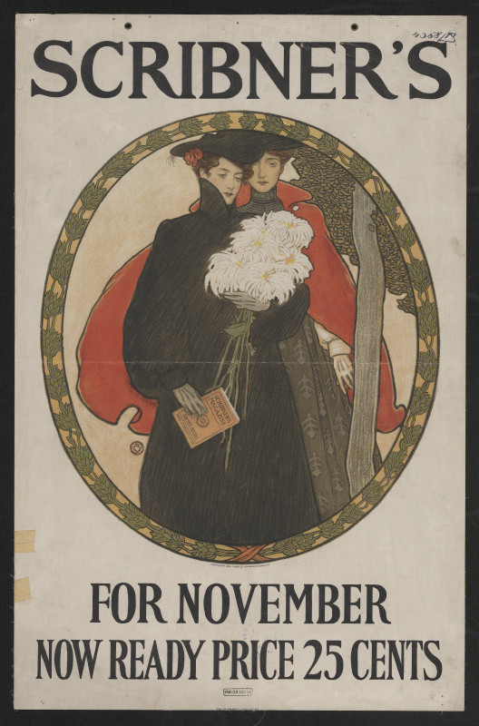 Foward Benfield - Scriber´s for November...