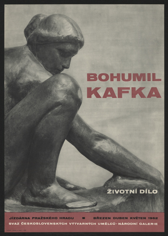 neznámý - Bohumil Kafka