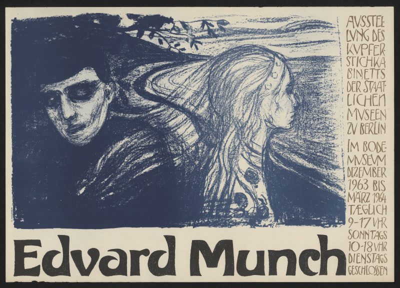 neznámý - Edvard Munch
