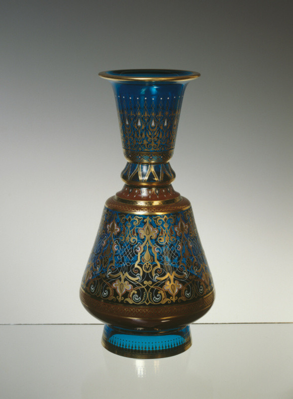Meyerovy sklárny (Meyer´s Neffe) - váza