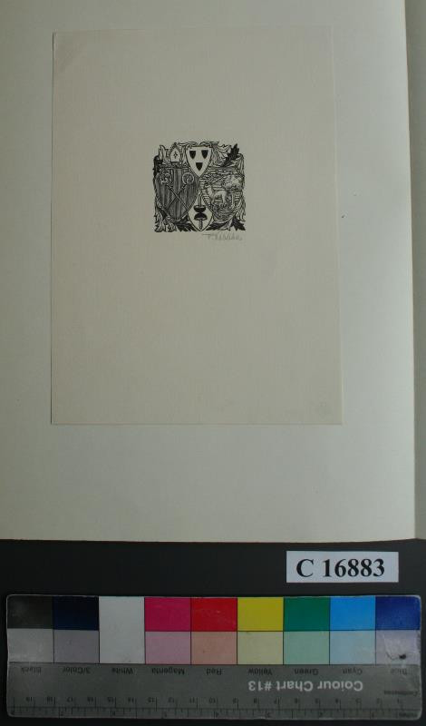 František Kobliha - Znak tiskárny