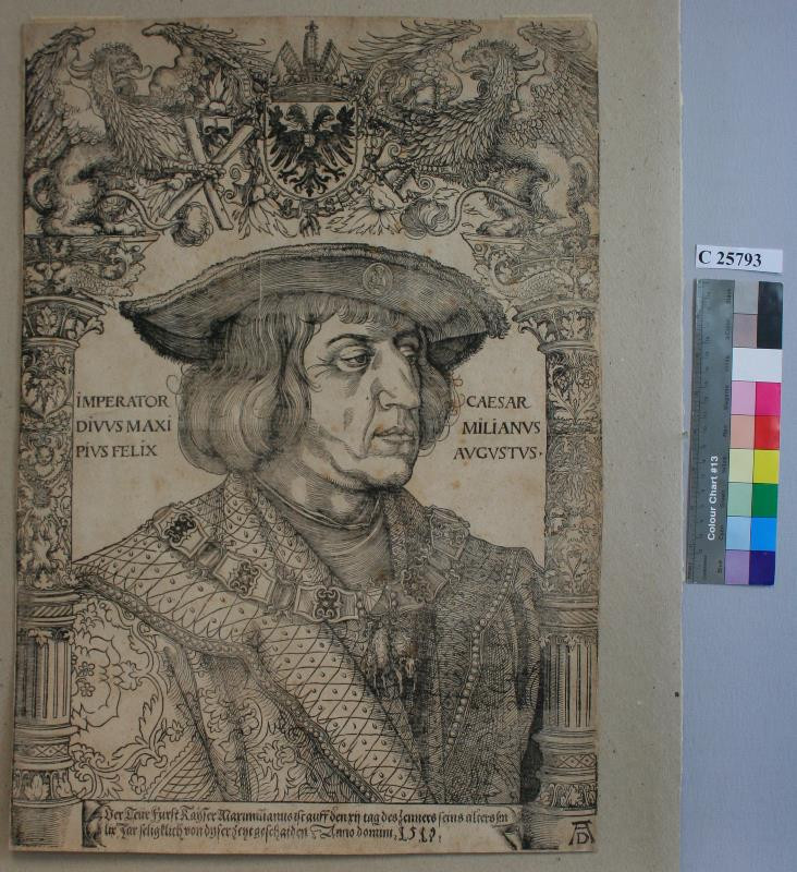 Albrecht Dürer - bez názvu
