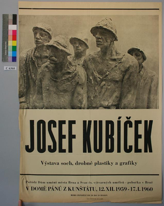 neurčený autor - Josef Kubíček