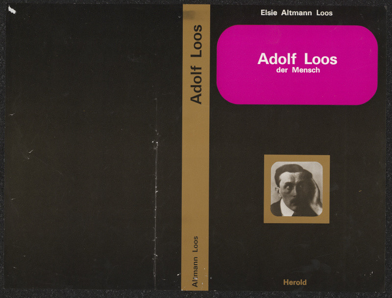 Epi Schlüsselberger - E. A. Loos, Adolf Loos