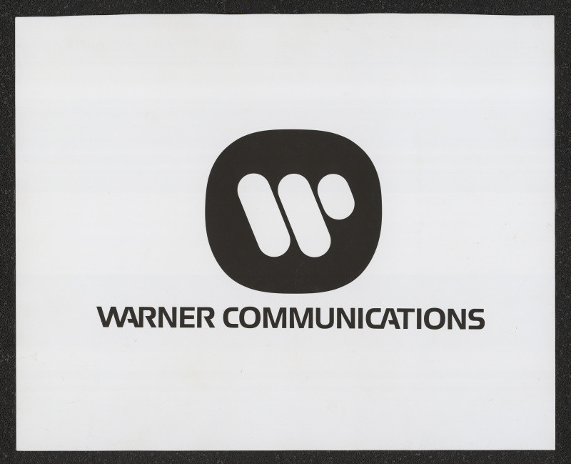 Saul Bass - Warner Communications