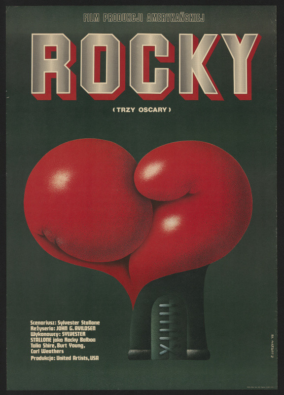 Edward Lutczyn - Rocky