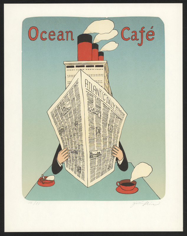 Jiří Slíva - Ocean Café