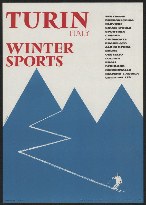 Studio Rossini - Turin Winter Sports Italy