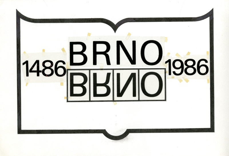 Jan Rajlich st. - Brno 1486 1986