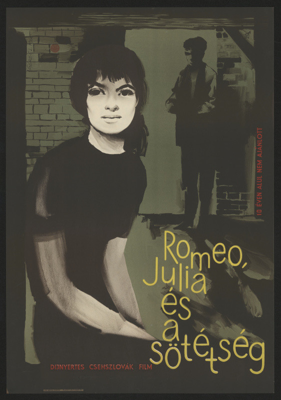 Görög - Romeo, Julia es a sötetség (čs. film: Romeo, Julie a tma)
