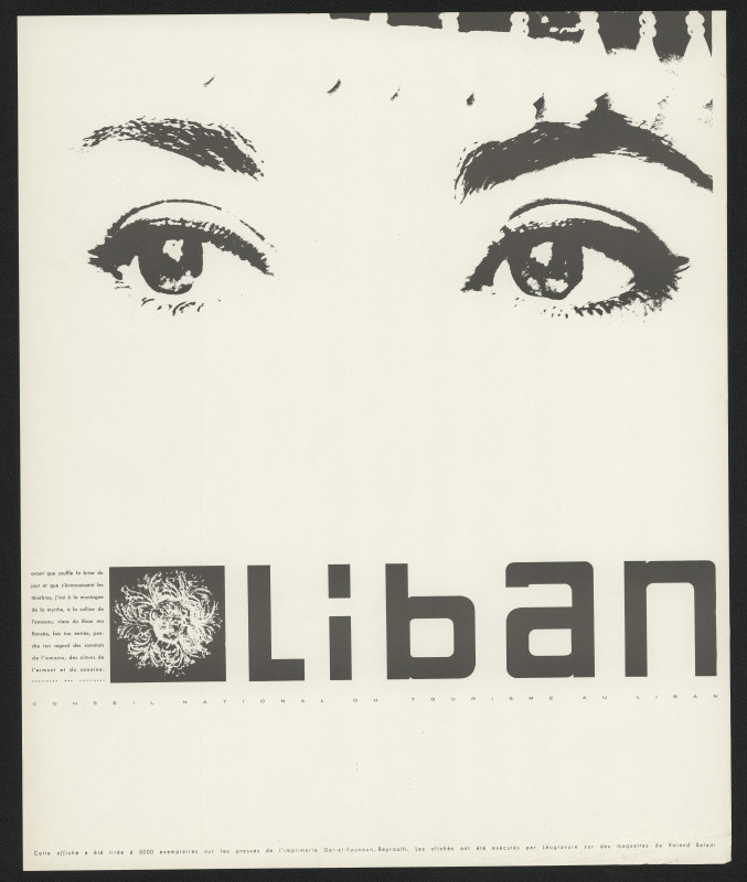 Roland Baladi - Liban