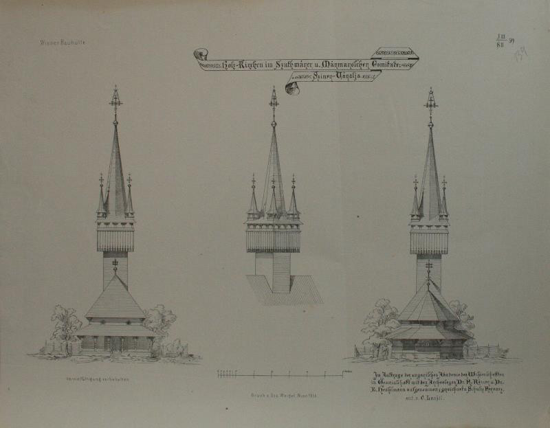 neznámý rytec - Wiener Bauhütte