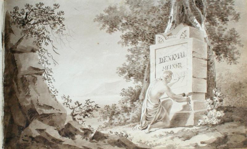 Franz Adalbert Conrad von Hötzendorf - Krajina s pomníkem přátelství