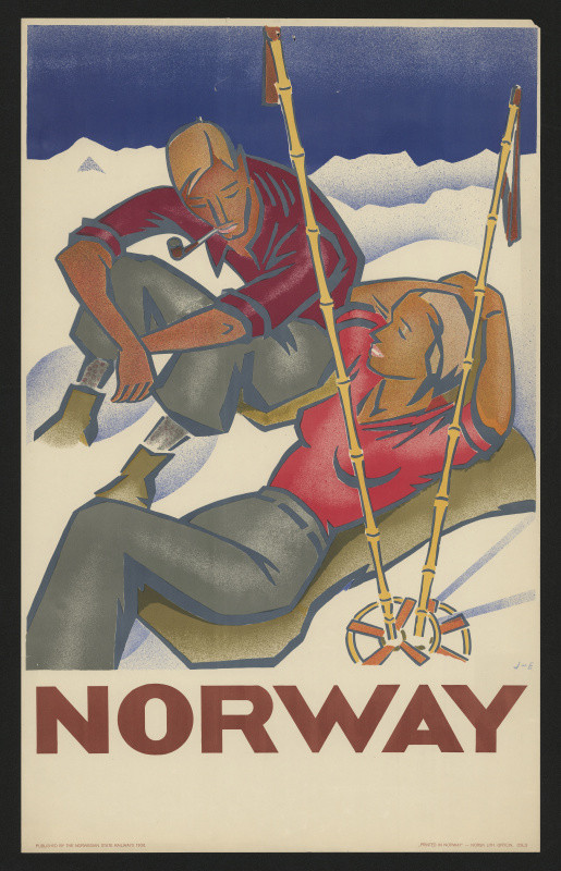 neurčený autor - Norway